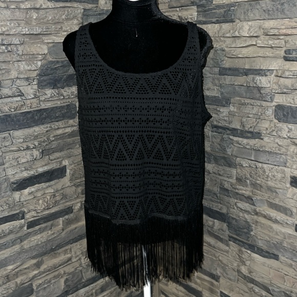 Divided Fringe Tank - Picture 1 of 3